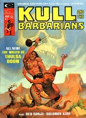 Kull and the Barbarians #2 (1975) Comic Books Kull and the Barbarians Prices