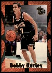 Bobby Hurley #82 Basketball Cards 1994 Topps Embossed Prices
