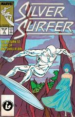 Silver Surfer #2 (1987) Comic Books Silver Surfer Prices