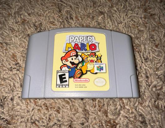 Paper Mario photo