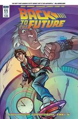 Back to the Future [Subscription] #11 (2016) Comic Books Back to the Future Prices