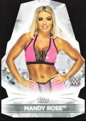 Mandy Rose #DC-3 Wrestling Cards 2021 Topps WWE Women's Division Diamond Cuts Prices