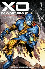 X-O Manowar Unconquered [Layton Classic Valiant Artists] #1 (2023) Comic Books X-O Manowar: Unconquered Prices
