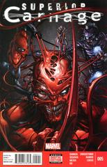 Superior Carnage #5 (2014) Comic Books Superior Carnage Prices