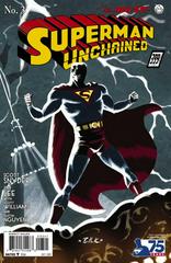 Superman Unchained [75th Anniversary] #3 (2013) Comic Books Superman Unchained Prices