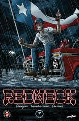 Redneck [Houston Disaster Relief Charity] Comic Books Redneck Prices