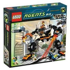 Robo Attack LEGO Agents Prices