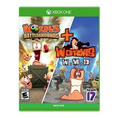 Worms Battleground & Worms W.M.D Xbox One Prices