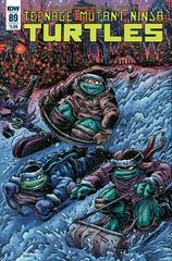 Teenage Mutant Ninja Turtles [Eastman] #89 (2018) Comic Books Teenage Mutant Ninja Turtles Prices