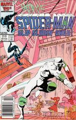 Web of Spider-Man [Newsstand] #23 (1987) Comic Books Web of Spider-Man Prices