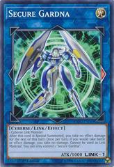 Secure Gardna [1st Edition] EXFO-EN043 YuGiOh Extreme Force Prices