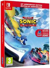 Team Sonic Racing [30th Anniversary Edition] PAL Nintendo Switch Prices