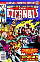 The Eternals Comic Books Eternals Prices