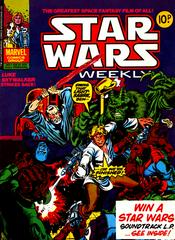 Star Wars Weekly #3 (1978) Comic Books Star Wars Weekly Prices
