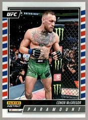 Conor McGregor Ufc Cards 2022 Panini Instant UFC Paramount Prices