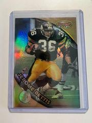 Jerome Bettis [Refractor] Football Cards 1997 Stadium Club Bowman's Best Previews Prices
