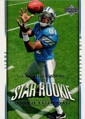 Calvin Johnson [Rookie Exclusives] Football Cards 2007 Upper Deck Prices