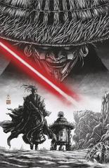 Star Wars: Visions - Takashi Okazaki [Okazaki Virgin] #1 (2024) Comic Books Star Wars: Visions - Takashi Okazaki Prices