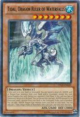Tidal, Dragon Ruler of Waterfalls YuGiOh Lord of the Tachyon Galaxy Prices