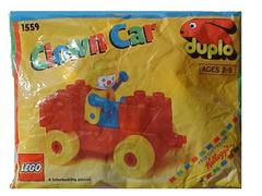 LEGO Set | Clown Car LEGO DUPLO