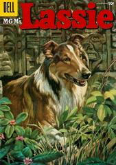 Lassie #27 (1956) Comic Books Lassie Prices