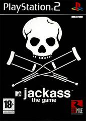 Jackass The Game PAL Playstation 2 Prices