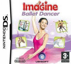Imagine: Ballet Dancer PAL Nintendo DS Prices
