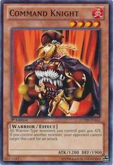 Command Knight [1st Edition] YuGiOh Legendary Collection 3: Yugi's World Mega Pack Prices