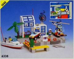 LEGO Set | Hurricane Harbor LEGO Town