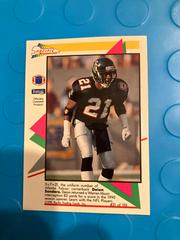Deion Sanders #21 Football Cards 1991 Pacific Flash Cards Prices