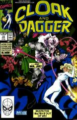 Mutant Misadventures of Cloak and Dagger #13 (1990) Comic Books Mutant Misadventures of Cloak and Dagger Prices