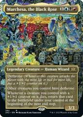 Marchesa, the Black Rose [Borderless] Magic Double Masters 2022 Prices