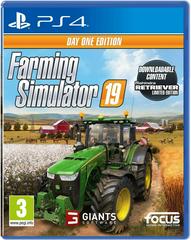 Farming Simulator 19 [Day One Edition] PAL Playstation 4 Prices