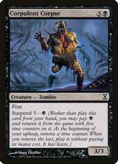 Corpulent Corpse [Foil] Magic Time Spiral Prices