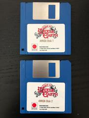 Disks | War In Middle Earth Amiga