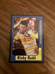 Ricky Rudd #5 Racing Cards 1991 Maxx Prices