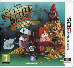Gravity Falls: Legend of the Gnome Gemulets PAL Nintendo 3DS Prices