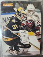 Ken Wregget #136 Hockey Cards 1995 SkyBox Impact Prices