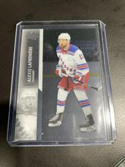 Alexis Lafreniere [Clear Cut] Hockey Cards 2021 Upper Deck Prices