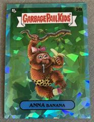 ANNA Banana [Teal] Garbage Pail Kids 2020 Sapphire Prices