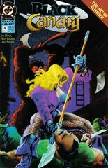 Black Canary #4 (1993) Comic Books Black Canary Prices