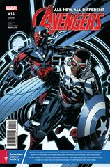 All-New, All-Different Avengers [Awareness] Comic Books All-New, All-Different Avengers Prices