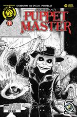 Puppet Master [Magnum Sketch] #15 (2016) Comic Books Puppet Master Prices