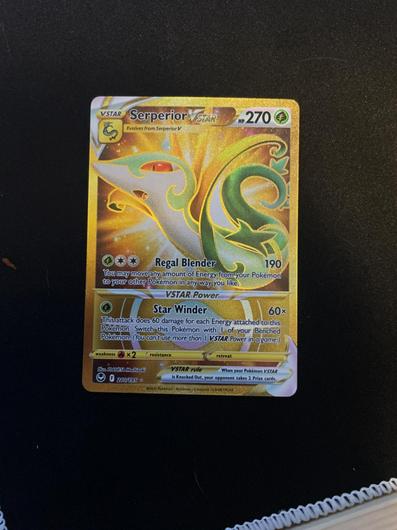 Serperior VSTAR #210 photo