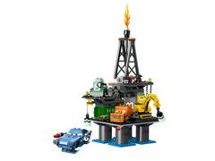 LEGO Set | Oil Rig Escape LEGO Cars