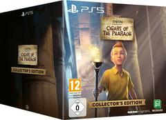 Tintin Reporter: Cigars Of The Pharaoh [Collector's Edition] PAL Playstation 5 Prices