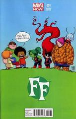 FF [Young Baby] #1 (2012) Comic Books FF Prices
