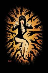 Elvira Mistress Of The Dark [Hack Virgin] #2 (2018) Comic Books Elvira Mistress of the Dark Prices