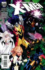 Uncanny X-Men [Golden] Comic Books Uncanny X-Men Prices