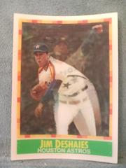 Jim Deshaies #32 Baseball Cards 1990 Sportflics Prices